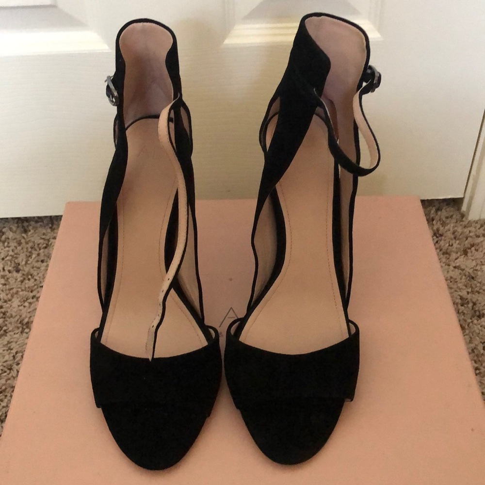 AD &Daughters heels